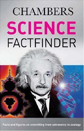 Chambers Science Factfinder By Chambers Goodreads
