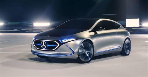 The new eqa with its iconic outline is cruising into a new age with unrivalled confidence, all the while impressively setting new standards at mercedes‑benz in terms of sporty design and sustainability. Elektryczny hatchback w drodze - Mercedes-Benz EQA w 2021 ...