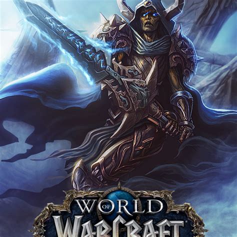 World of Warcraft -Elf Archer Rogue VS Undead Knight Fan art - Tsaber