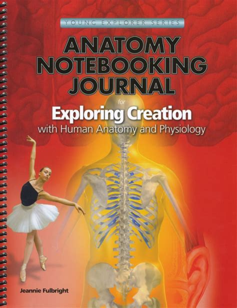 Human Anatomy And Physiology Student Notebooking Journal