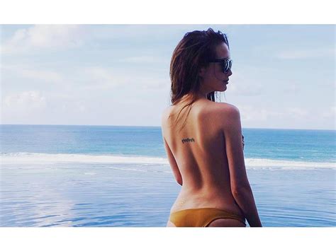 LOOK Ellen Adarna Sets Instagram On Fire With Her Bikini Photos In Indonesia GMA Entertainment
