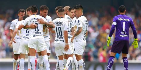 Se repite a sí misma. Pumas podrá inscribir jugadores hasta el 17 de julio para ...