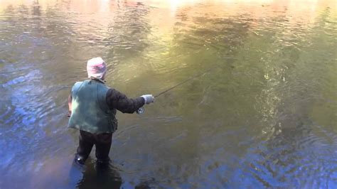 2015 Brule River Fishing Opener - YouTube