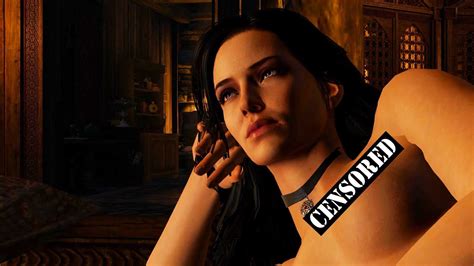 Witcher 3 Gameplay 96 18 Sex Mit Sexy Yennefer Lets Play