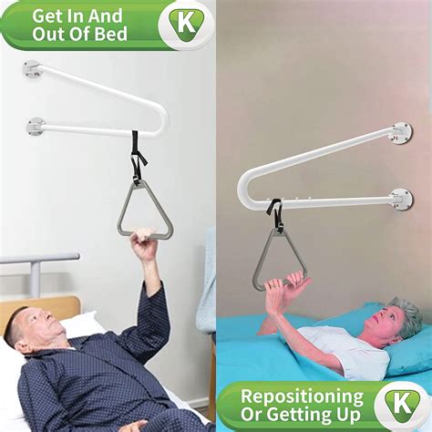 Medical Overhead Trapeze Bar For Hospital Bed — Rickle