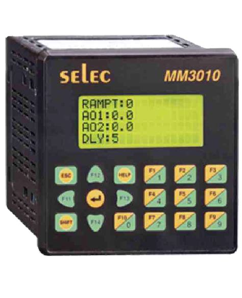 Programmable Logic Controllers MM3010 - AsiaTek Energy