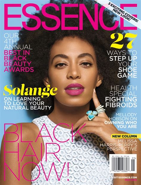 Exclusive Solange Talks Motherhood At Essence Cover Shoot E Online Au