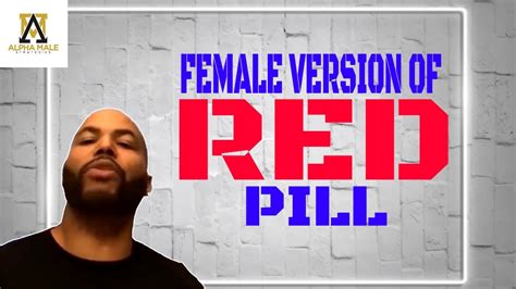 The Female Version Of Red Pill And How To Keep Your Business From Tanking