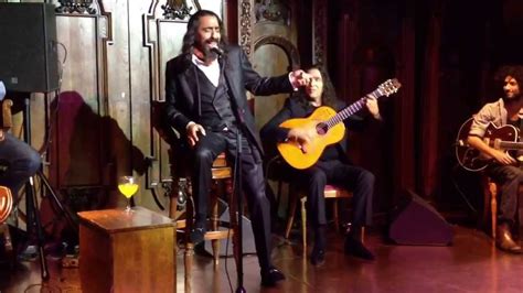 Flamenco Diego El Cigala Y Tomatito Por Bulerías En Madrid Youtube