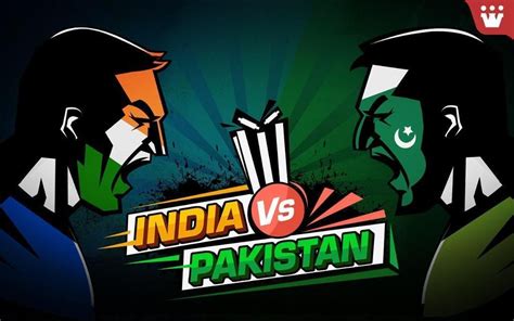 india vs pakistan — a rivalry abhishek labhe medium