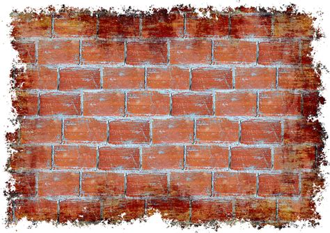 Brick Wall Images Muro De Ladrillos Png Clip Art Library