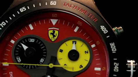 Official Scuderia Ferrari Orologi Ferrari Ferrari Watches Uhren