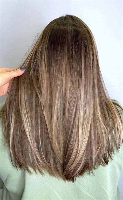40 the best autumn hair and colour ideas you ll be dying timeless ombre highlights
