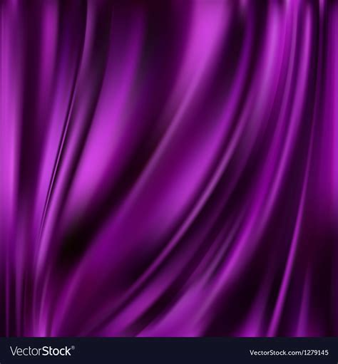 Abstract Texture Purple Silk Royalty Free Vector Image
