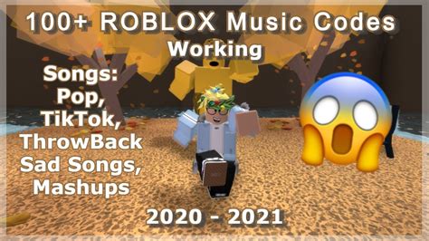 100 Roblox Music Codes Working Id 2020 2021 P 20 Youtube