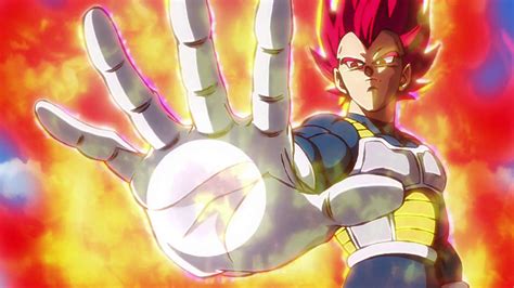 Super Saiyan God Vegeta Is Coming To Dragon Ball Xenoverse 2 As A Dlc