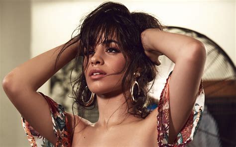 camila cabello hot 4k wallpapers hd wallpapers id 22802