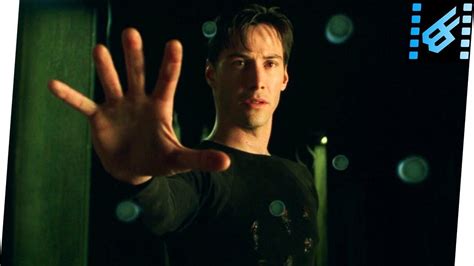 In The Matrix 1999 Keanu Reeves Plays Neo Who Is To Be The Savior Or