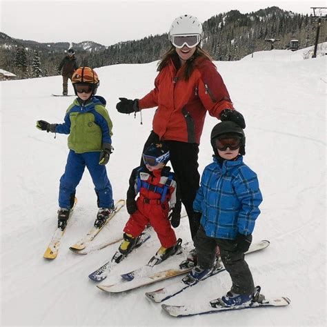 The Complete Guide To Skiing With Kids Bring The Kids