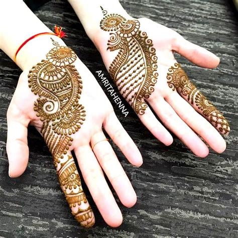 26 minutes ago last post: Top 111+ Latest & Simple Arabic Mehndi Designs for Hands ...