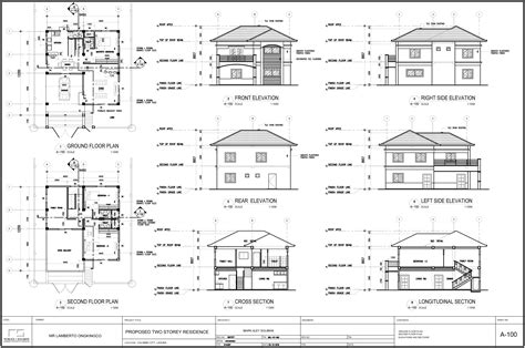 I Will Do Architectural Cad Drawing For 30 Seoclerks