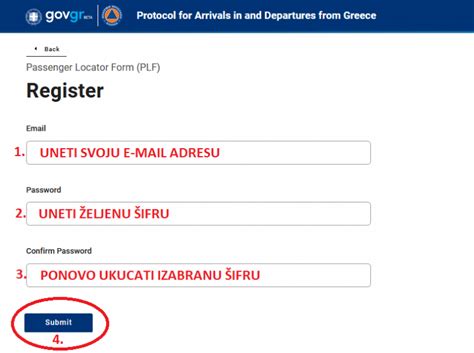 Beginning july 1, 2020, the greek government has determined how the country will welcome travellers, carry out the necessary diagnostic screening and keep everyone safe throughout the season. Obrazac Grčka / Kako popuniti PLF obrazac za ulazak u ...