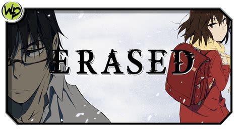 Erased Boku Dake Ga Inai Machi Review Análise Crítica Do