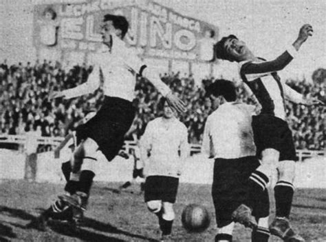 El Primer Gol De La Historia De La Liga El Gurú Del Deporte