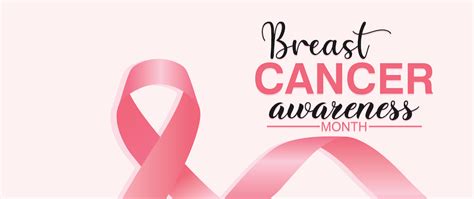 Breast Cancer Awareness Month NHC Member American Cancer Society Works