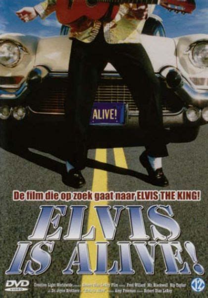 Here's why some people think he's still alive. Elvis is Alive (dvd) - Dubman Home Entertainment