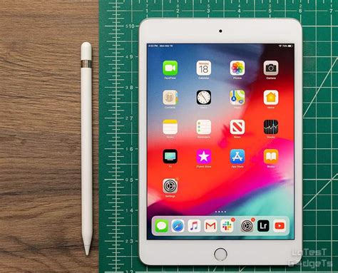 Apples Ipad Mini 5 A Very Handy Tablet 2019 Update Latest Gadgets