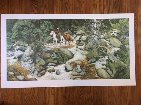This Is A Fine Arts Question I Have A Signednumbered Bev Doolittle