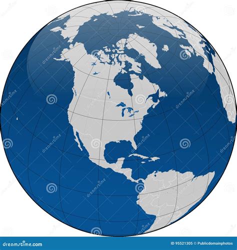Globe Sphere World Earth Picture Image 95521305