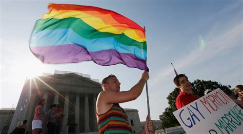 Supreme Court Issues Two Major Rulings Expanding Gay Rights Jewish