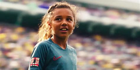 Nikes Electrifying Womens World Cup Ad Celebrates The Soccer Stars Of Today And Tomorrow
