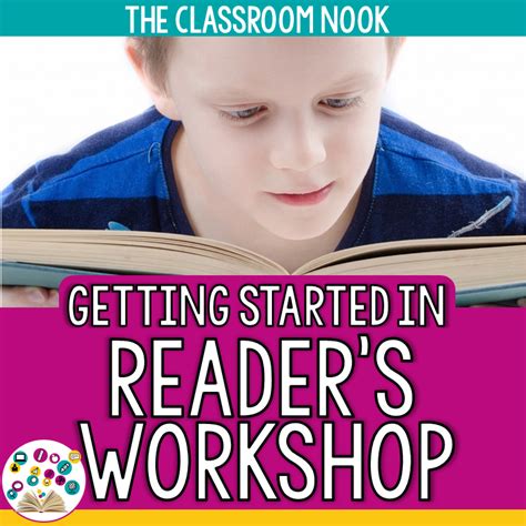 Back To School Series Launching Readers Workshop — The Classroom Nook