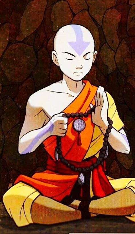 Avatar The Last Airbender Discover Aang D Via Tumblr On We Heart It