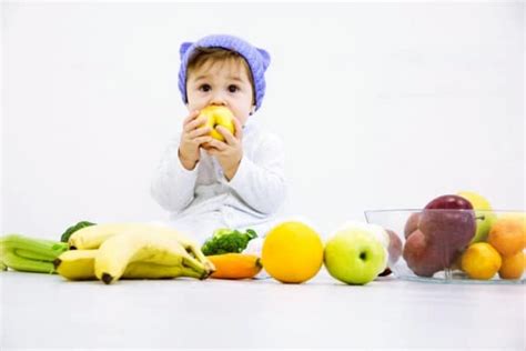 √ 5 Makanan Tinggi Serat Untuk Bayi Cocok Segala Usia