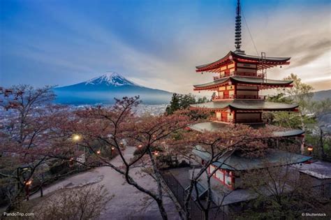 Top 10 Natural Wonders In Japan Places To See In Your Lifetime