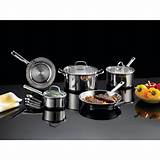 Stainless Steel Cookware With Glass Lids Images