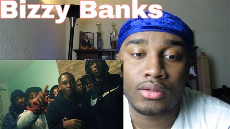 Bizzy Banks Ready Or Not Reaction Youtube