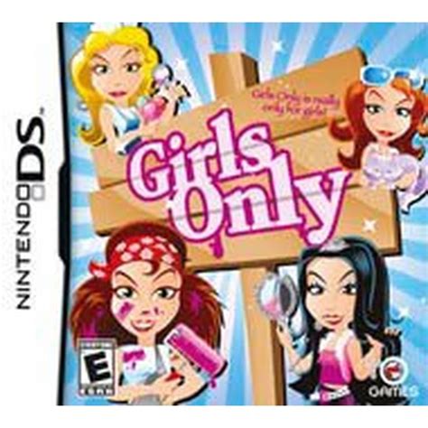 Trade In Girls Only Gamestop