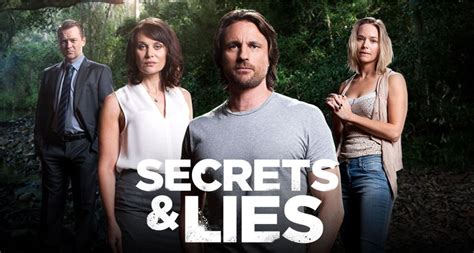 Secrets And Lies An Australian Whodunnit Series