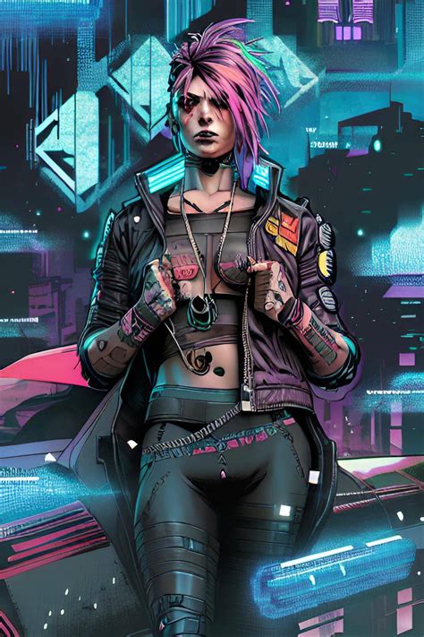 Cyberpunk 2077 Comic By Artattackai On Deviantart
