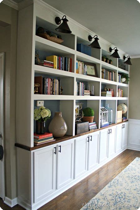 Book Shelf Styling 7 Home Built In Bookcase Home Diy