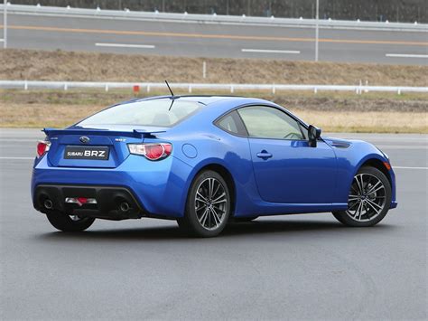 2016 Subaru Brz Prices Reviews And Vehicle Overview Carsdirect