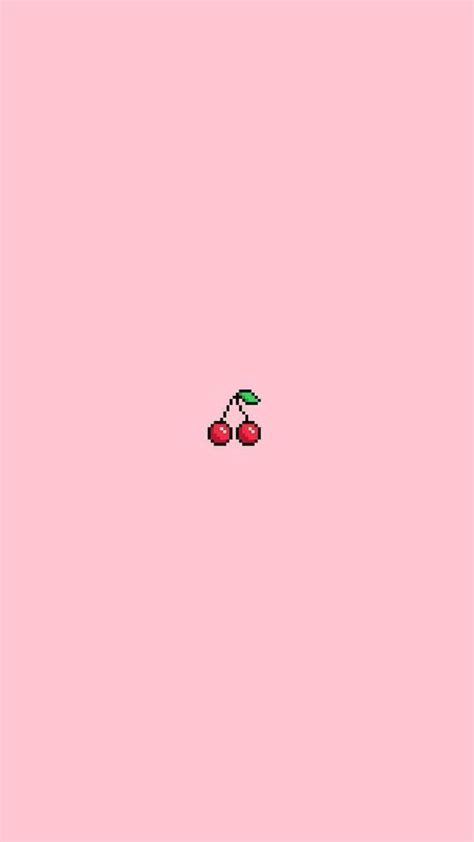 Homescreen wallpaper laptop wallpaper wallpaper iphone cute aesthetic iphone wallpaper aesthetic wallpapers wallpaper lockscreen animal wallpaper mobile wallpaper aesthetic backgrounds. Aesthetic Cherry wallpaper by iishnxy - 2c - Free on ZEDGE™