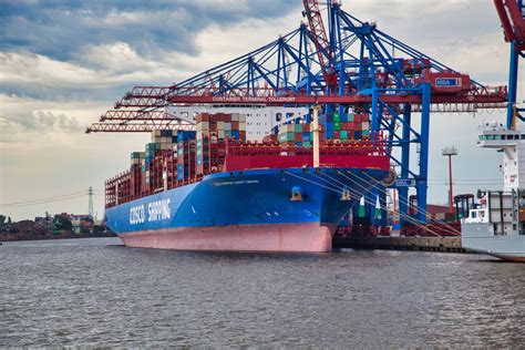 Cosco Shipping Strikes More Deals To Streamline Supply Chain Port