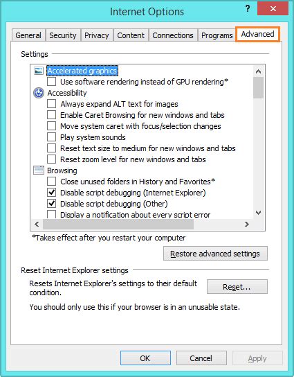 Internet Explorer 11 Update Muslitix