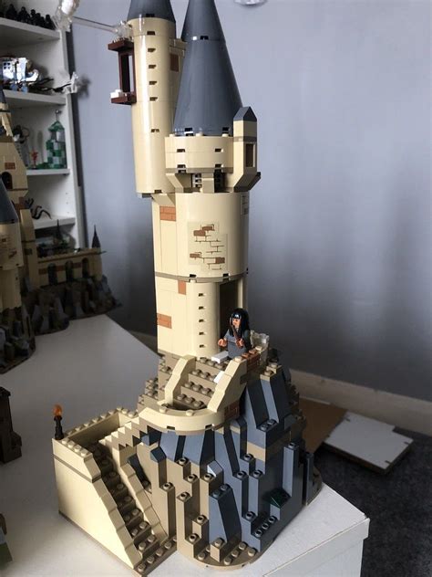 Moc System Scale Hogwarts Castle Lego Licensed Eurobricks Forums